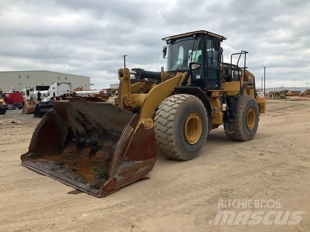 CAT 966MXE Hjullastere