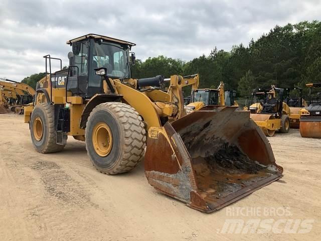 CAT 966MXE Hjullastere