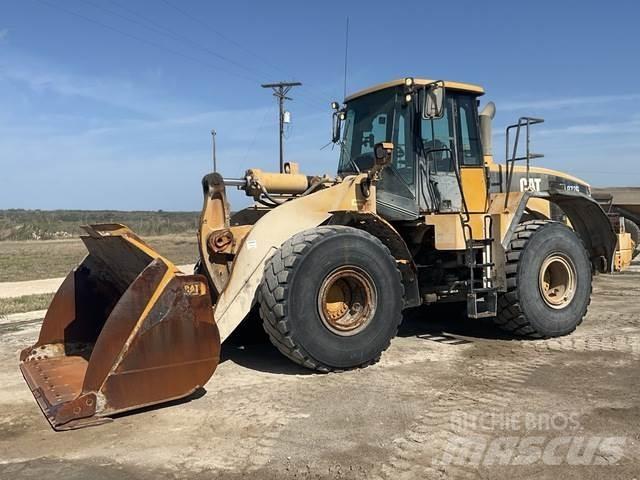 CAT 972G Hjullastere