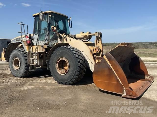 CAT 972G Hjullastere