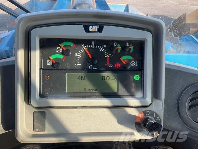CAT 972M Hjullastere