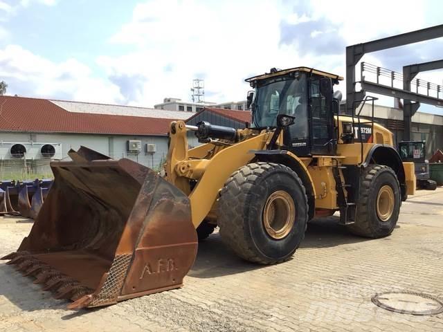 CAT 972M XE Anlegg - Annet