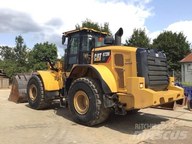 CAT 972M XE Anlegg - Annet