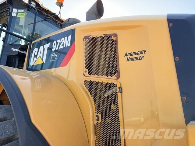 CAT 972M XE Hjullastere
