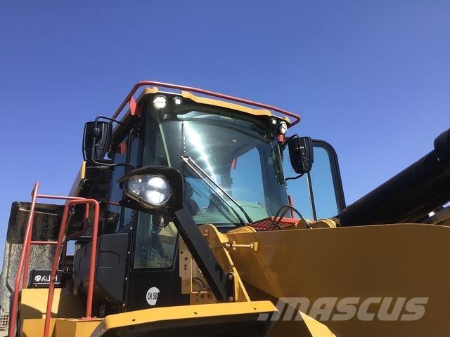 CAT 972M XE Hjullastere