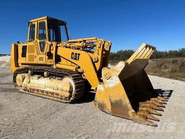 CAT 973 Beltelastere