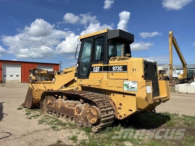 CAT 973C Beltelastere