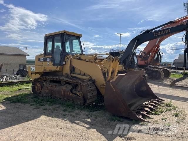 CAT 973C Beltelastere