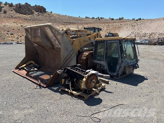 CAT 973C Beltelastere