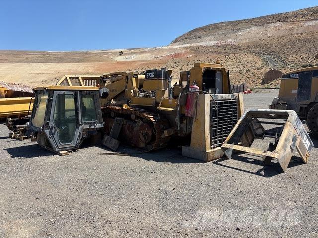 CAT 973C Beltelastere