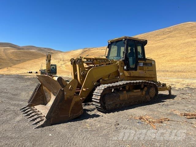 CAT 973C Beltelastere