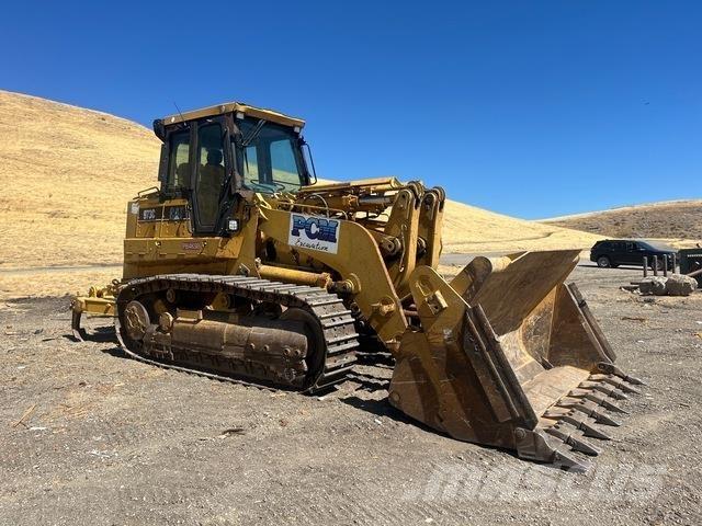 CAT 973C Beltelastere