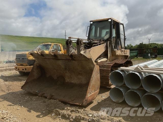 CAT 973C Beltelastere