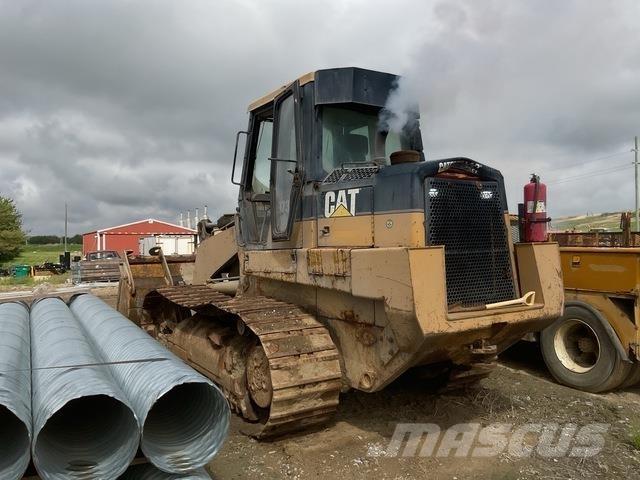 CAT 973C Beltelastere