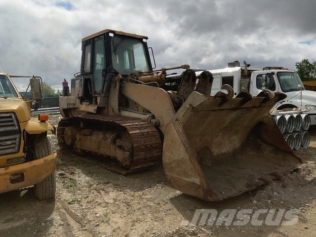 CAT 973C Beltelastere