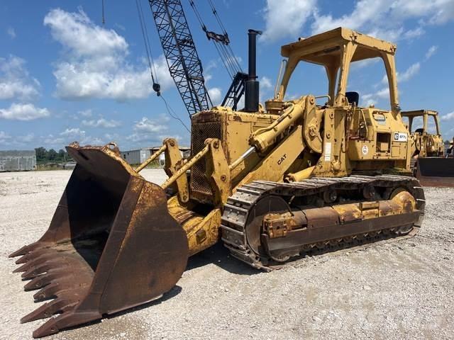 CAT 977L Beltelastere