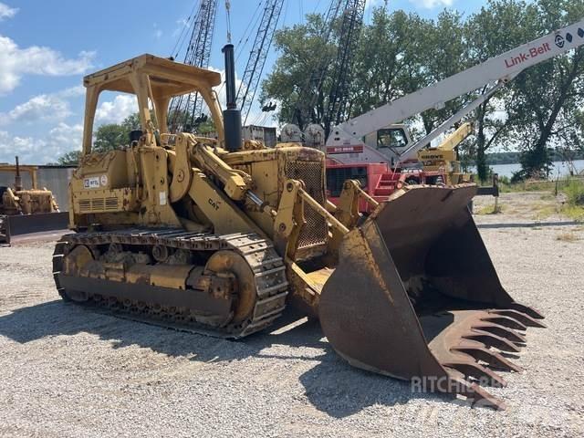 CAT 977L Beltelastere