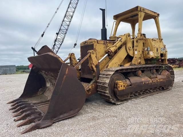 CAT 977L Beltelastere
