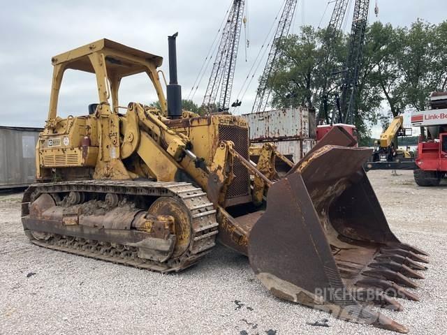 CAT 977L Beltelastere