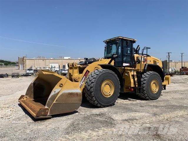 CAT 980 Hjullastere