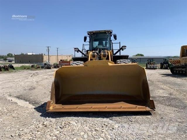CAT 980 Hjullastere