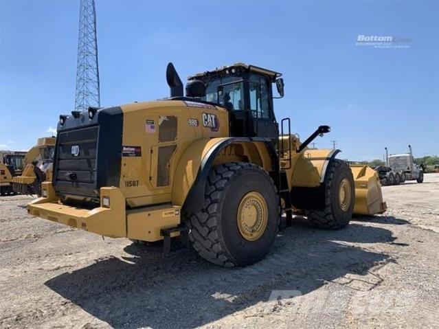 CAT 980 Hjullastere