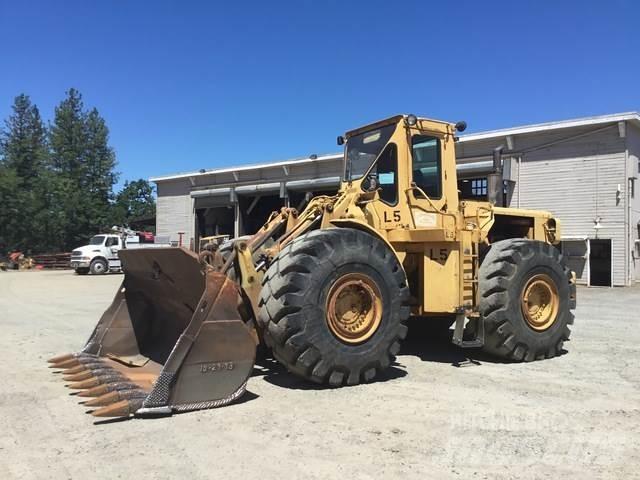 CAT 980B Hjullastere