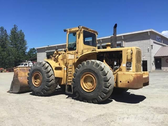 CAT 980B Hjullastere