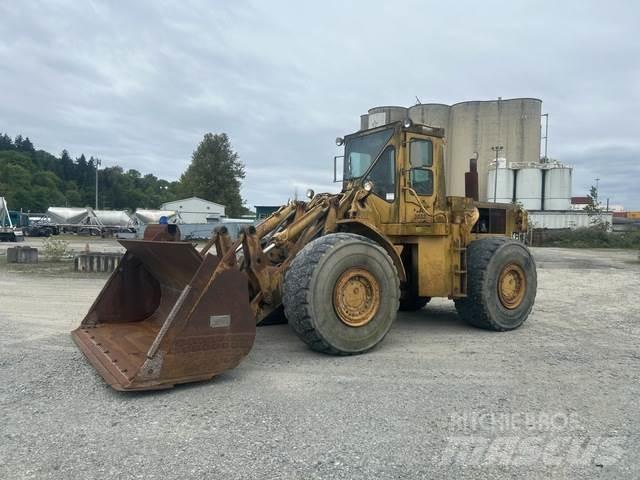 CAT 980B Hjullastere