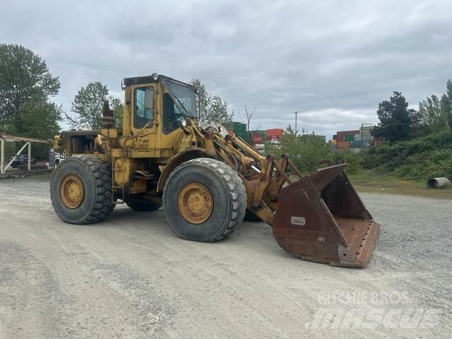 CAT 980B Hjullastere