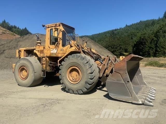 CAT 980B Hjullastere