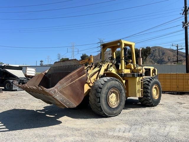 CAT 980B Hjullastere