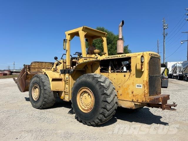 CAT 980B Hjullastere