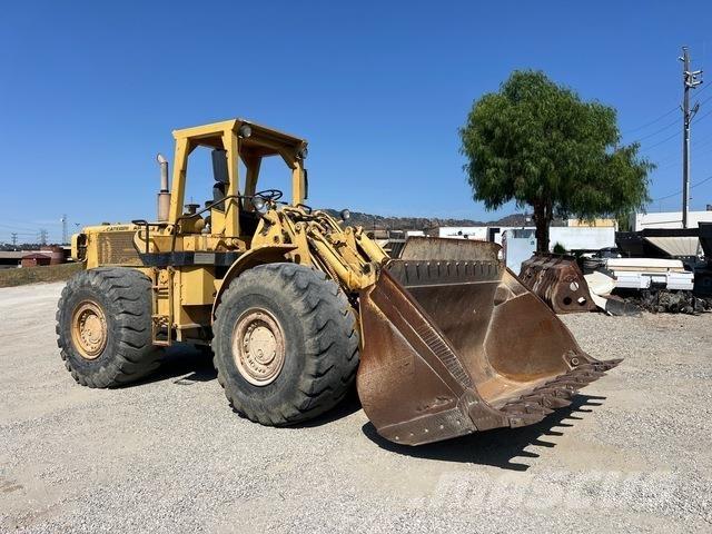 CAT 980B Hjullastere