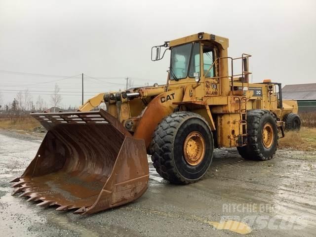 CAT 980C Hjullastere