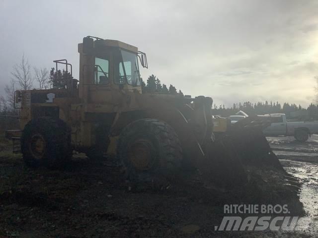 CAT 980C Hjullastere