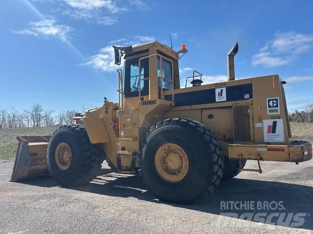 CAT 980C Hjullastere