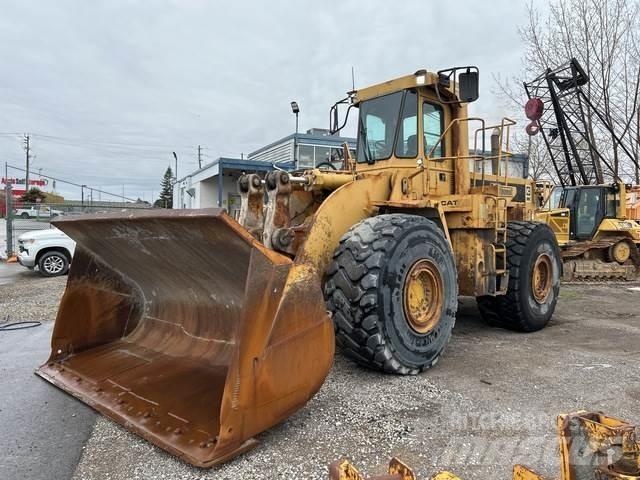 CAT 980C Hjullastere