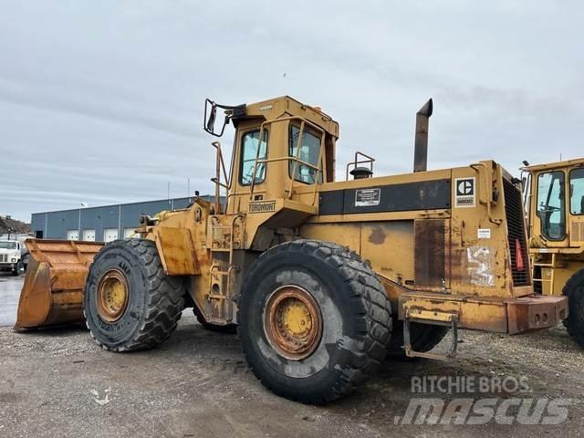 CAT 980C Hjullastere