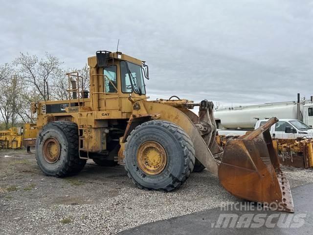 CAT 980C Hjullastere