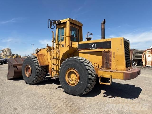 CAT 980C Hjullastere