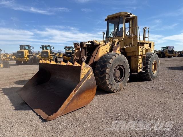 CAT 980C Hjullastere