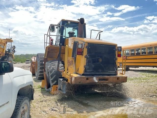 CAT 980G Hjullastere