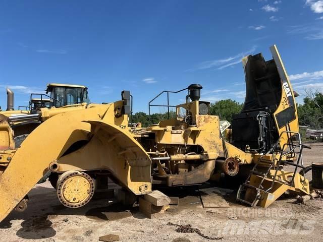 CAT 980G Hjullastere
