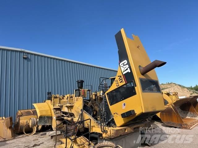 CAT 980G Hjullastere