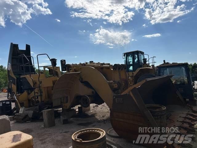 CAT 980G Hjullastere