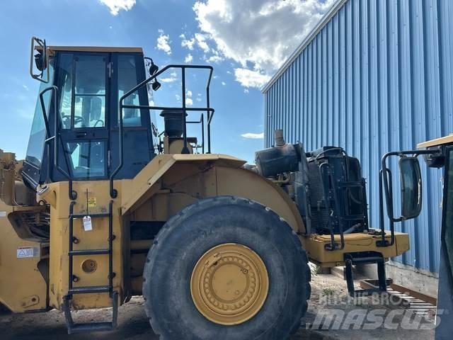CAT 980G Hjullastere
