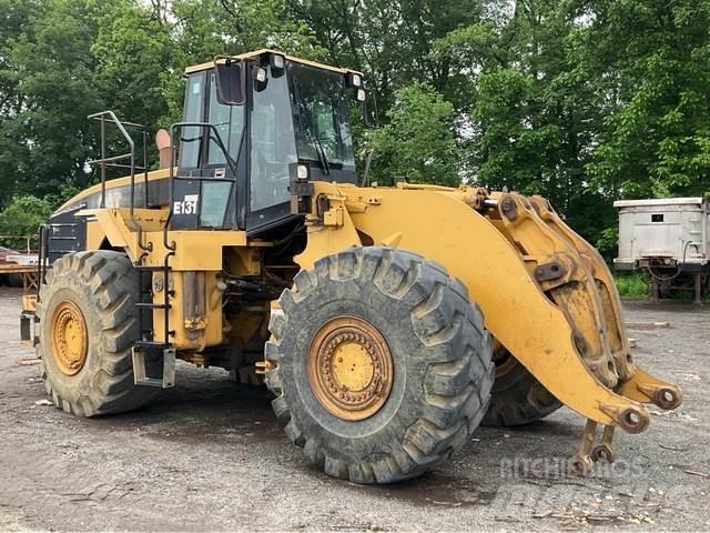 CAT 980G Hjullastere