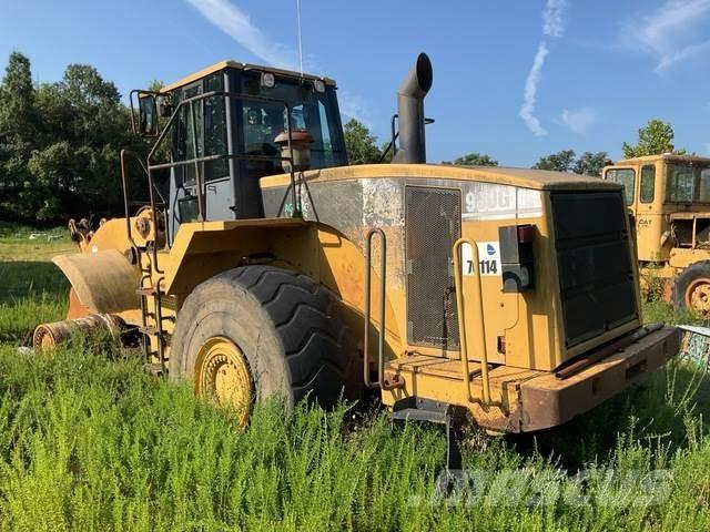 CAT 980G Hjullastere