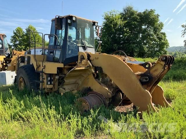 CAT 980G Hjullastere